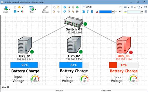 apc ups network management software